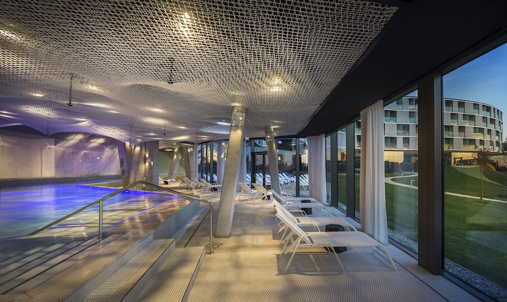 Maistra Select Family Hotel Amarin — Spa in Rovinj, Istria