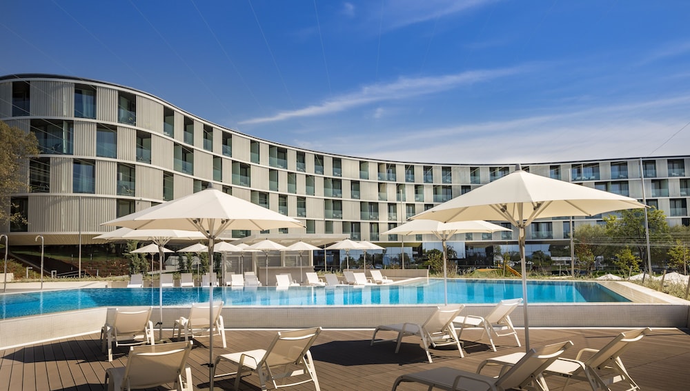 Maistra Select Family Hotel Amarin — Swimming pool in Rovinj, Istria