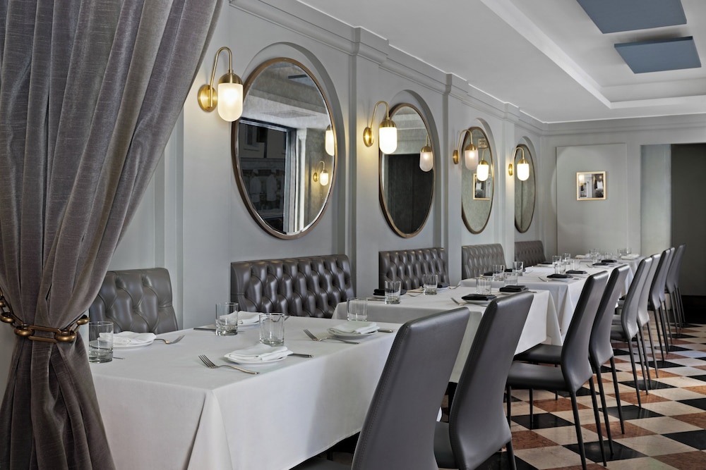 The Donatello — Restaurant & bars in San Francisco, California