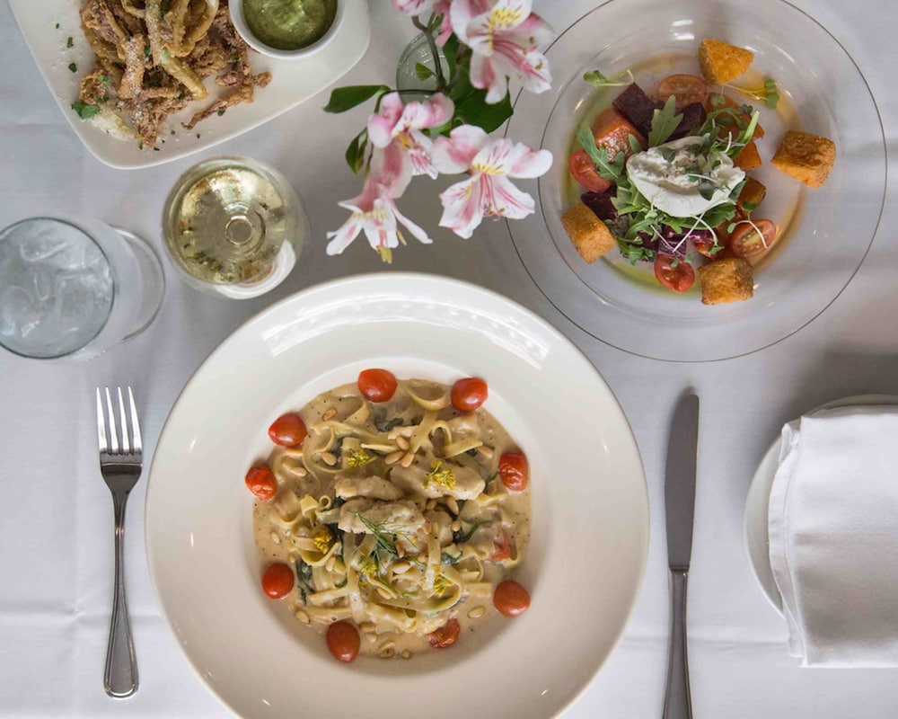 The Donatello — Restaurant & bars in San Francisco, California