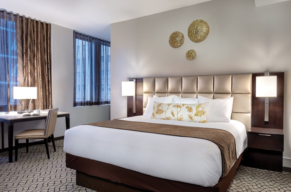 The Donatello — Hotel rooms in San Francisco, California