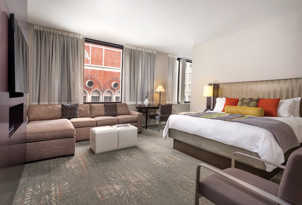The Donatello — Hotel rooms in San Francisco, California
