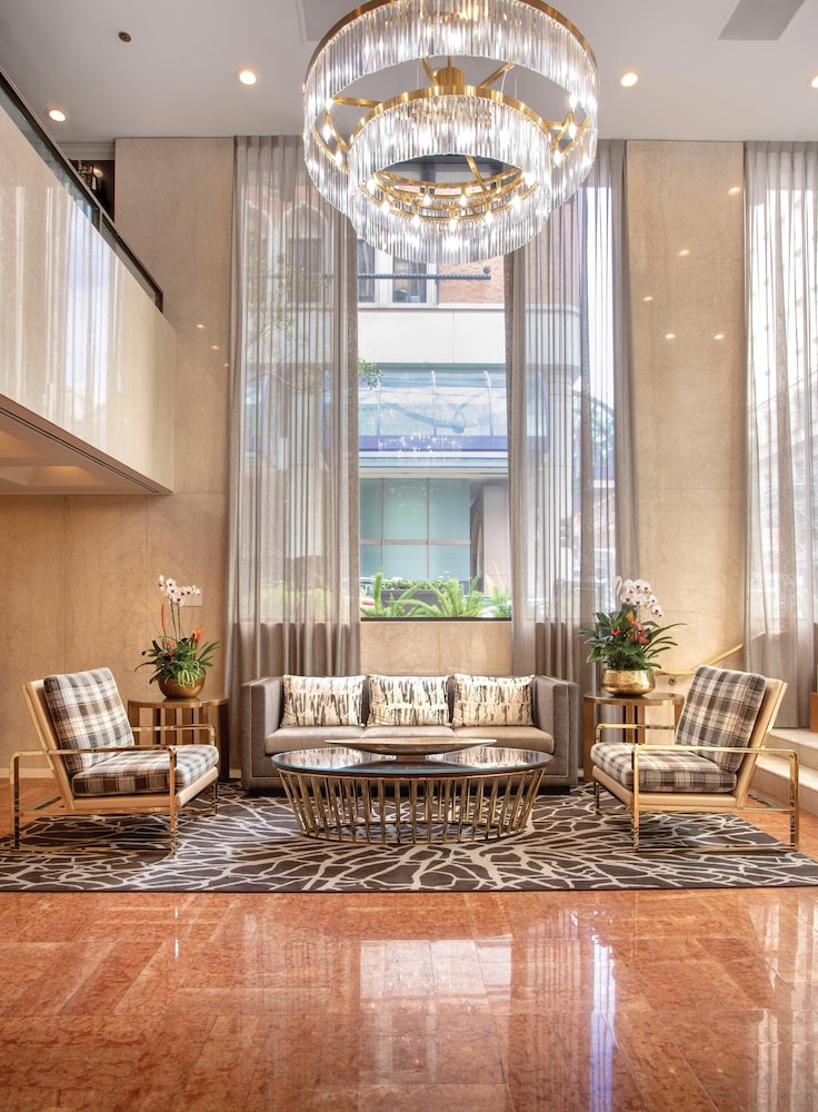The Donatello — Hotel building in San Francisco, California