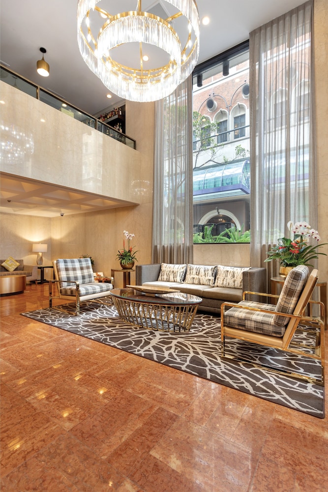 The Donatello — Hotel building in San Francisco, California