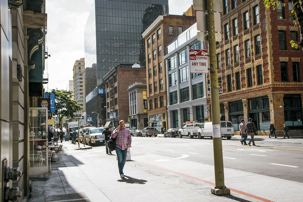 The Donatello — Attractions in the area in San Francisco, California