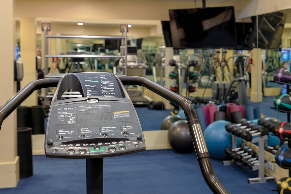 The Donatello — Sports & recreation in San Francisco, California