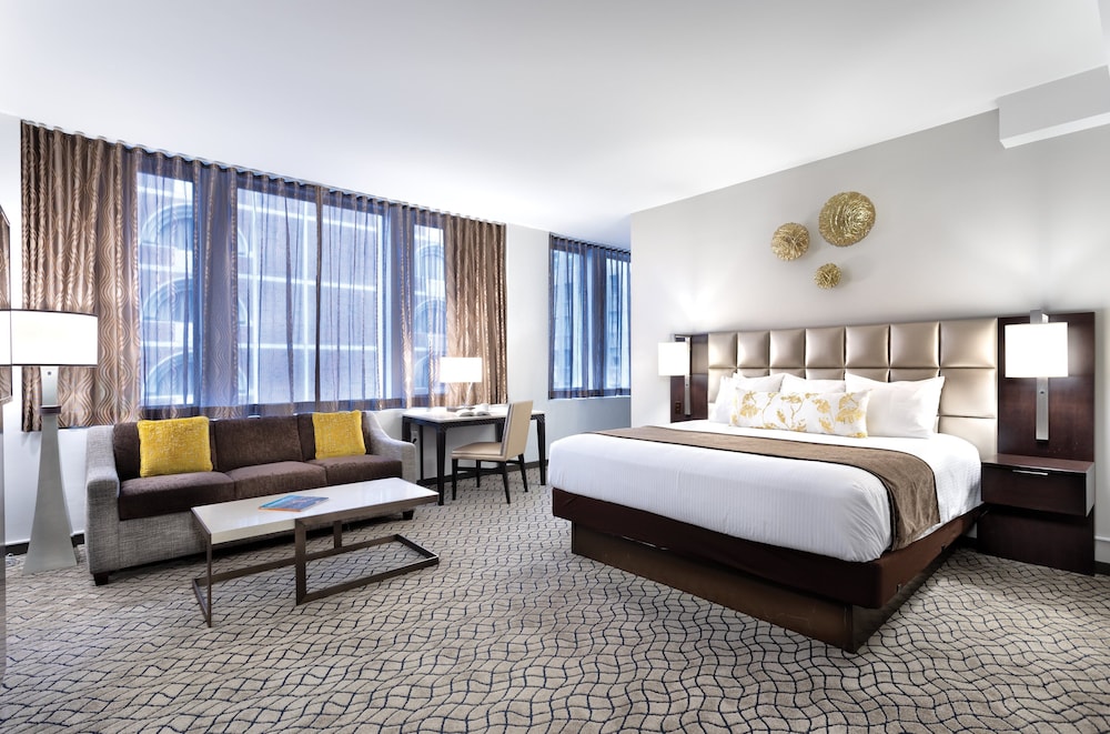 The Donatello — Hotel rooms in San Francisco, California