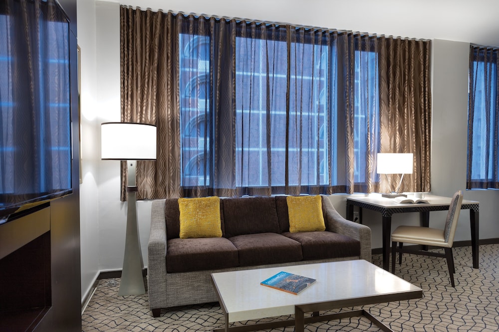 The Donatello — Hotel rooms in San Francisco, California