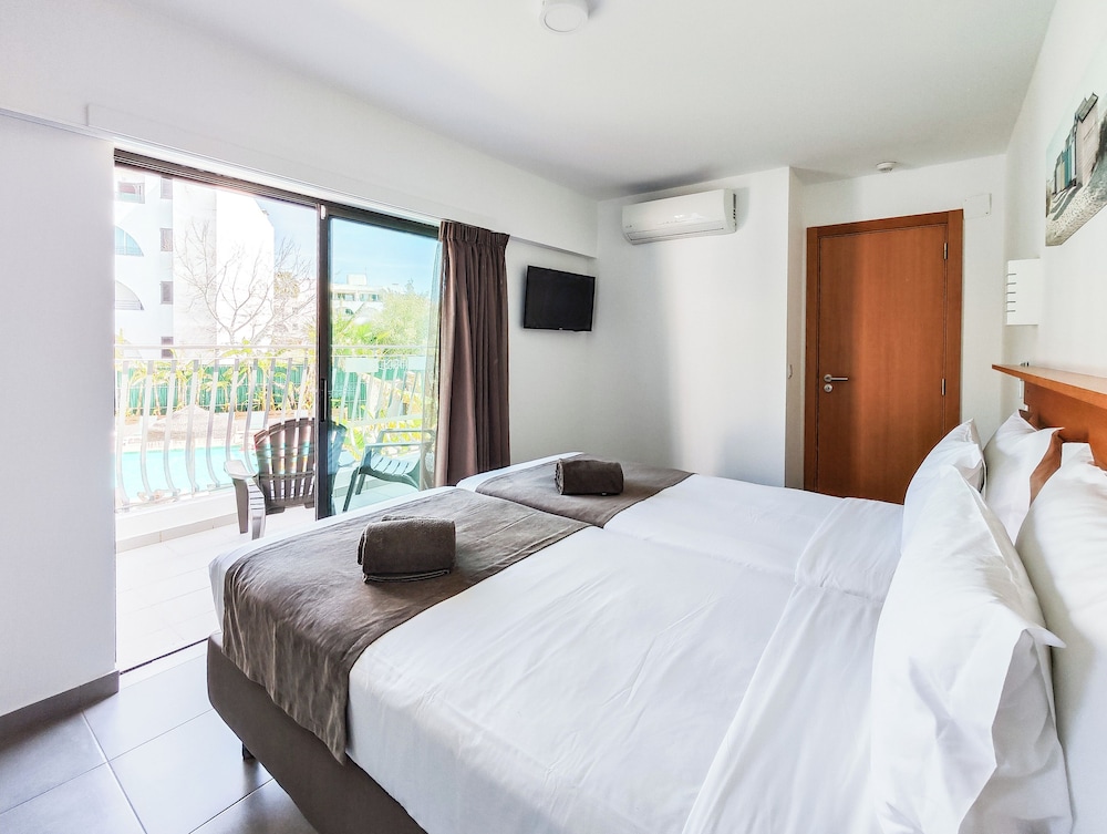 BaySide Salgados — Hotel rooms in Albufeira, Faro