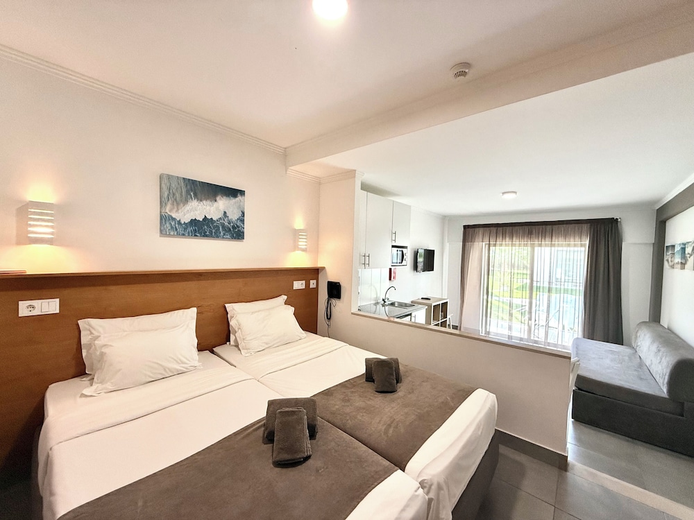 BaySide Salgados — Hotel rooms in Albufeira, Faro