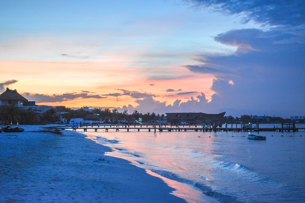 Beachscape Kin ha Villas & Suites — Beach in Cancun, Quintana Roo