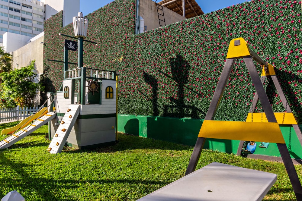 Beachscape Kin ha Villas & Suites — Attractions for children in Cancun, Quintana Roo