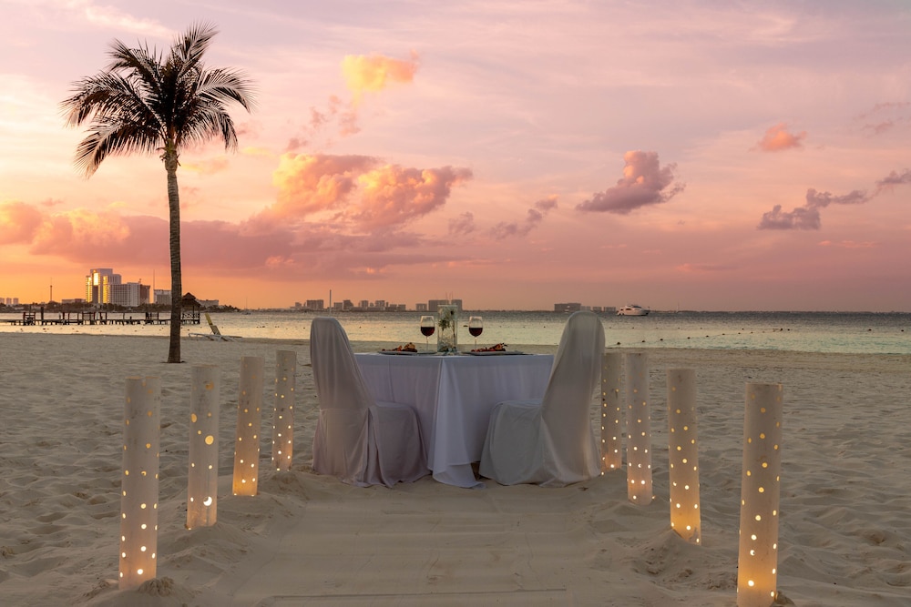 Beachscape Kin ha Villas & Suites — Beach in Cancun, Quintana Roo