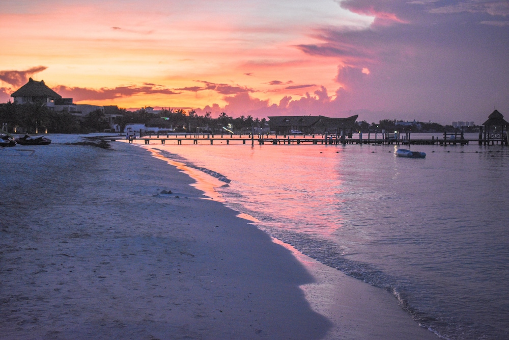 Beachscape Kin ha Villas & Suites — Beach in Cancun, Quintana Roo