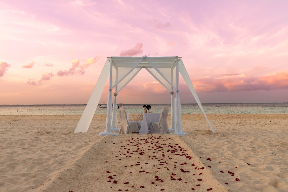 Beachscape Kin ha Villas & Suites — Beach in Cancun, Quintana Roo