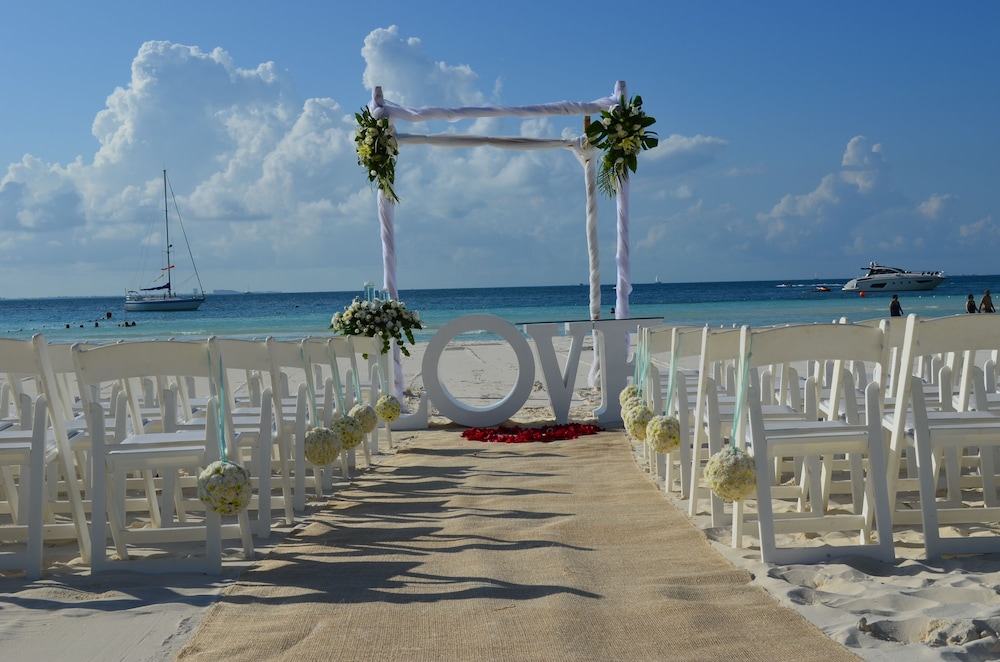 Beachscape Kin ha Villas & Suites — Beach in Cancun, Quintana Roo