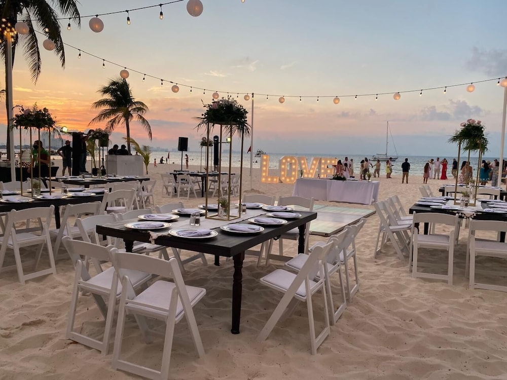 Beachscape Kin ha Villas & Suites — Beach in Cancun, Quintana Roo
