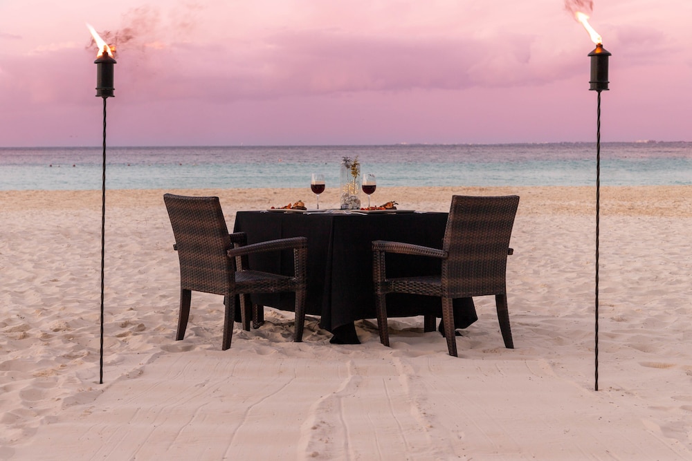 Beachscape Kin ha Villas & Suites — Beach in Cancun, Quintana Roo