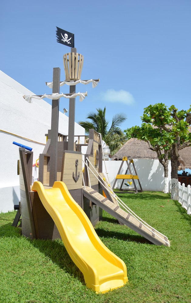 Beachscape Kin ha Villas & Suites — Attractions for children in Cancun, Quintana Roo