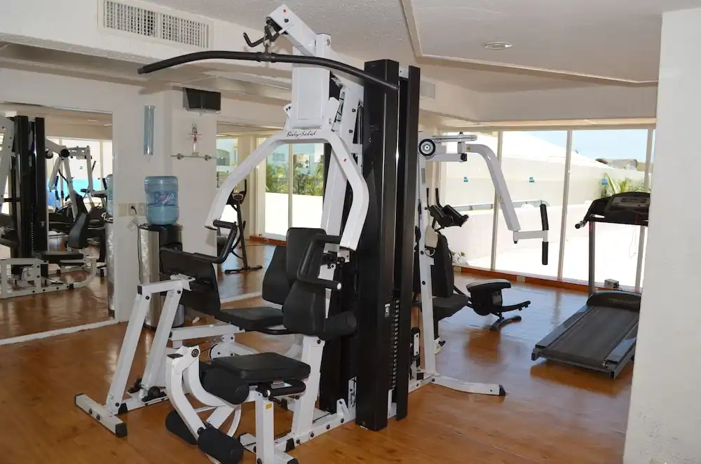 Beachscape Kin ha Villas & Suites — Sports & recreation in Cancun, Quintana Roo