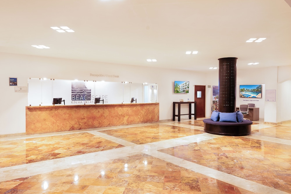 Beachscape Kin ha Villas & Suites — Hotel building in Cancun, Quintana Roo