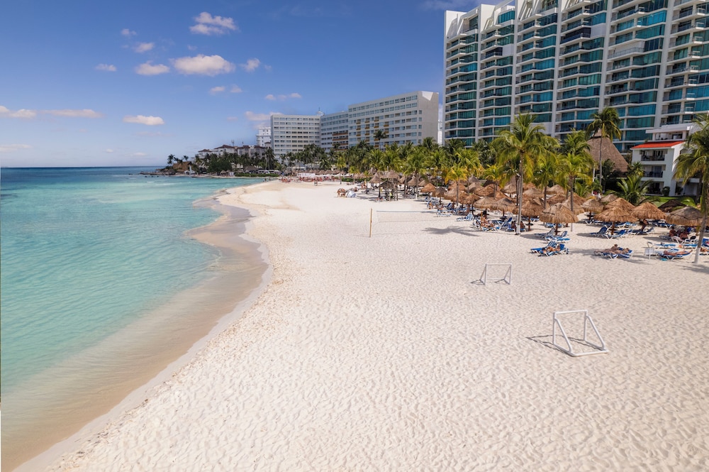 Beachscape Kin ha Villas & Suites — Beach in Cancun, Quintana Roo