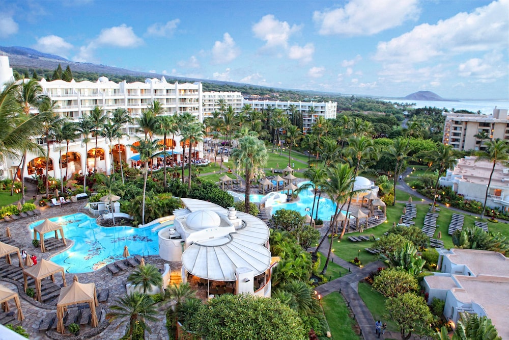 Fairmont Kea Lani Maui — Swimming pool in Kula, Hawaii
