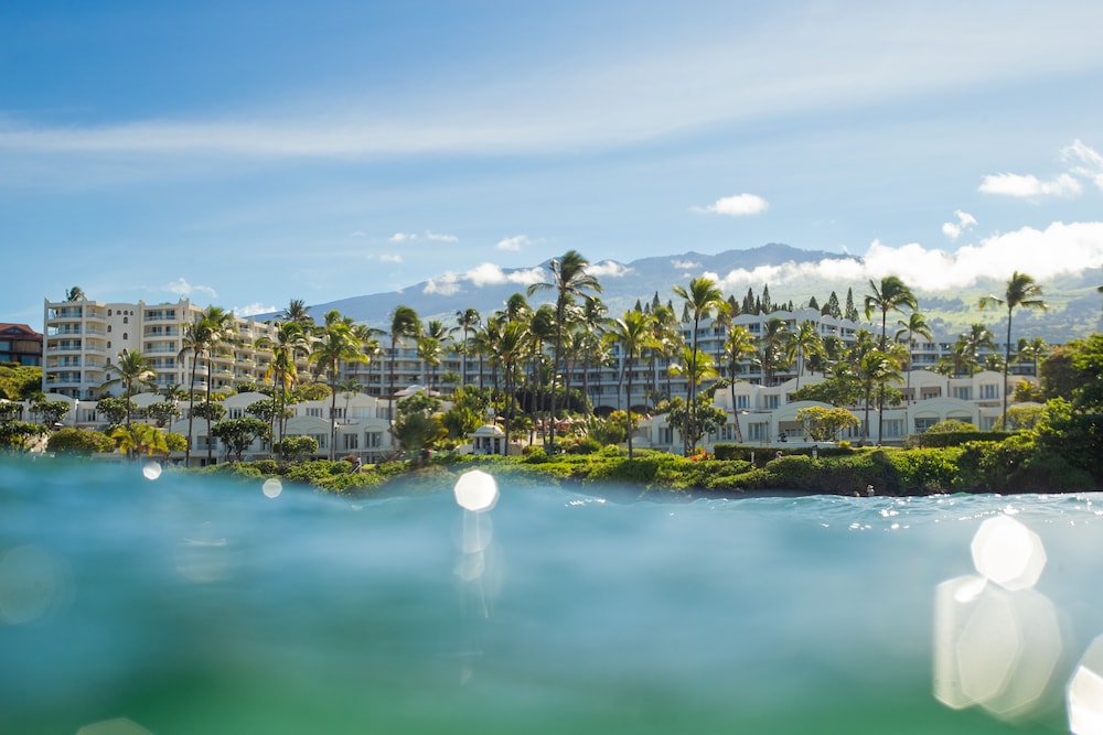 Fairmont Kea Lani Maui — Hotel building in Kula, Hawaii