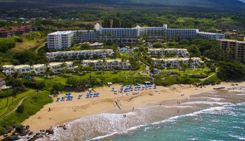 Fairmont Kea Lani Maui — Beach in Kula, Hawaii