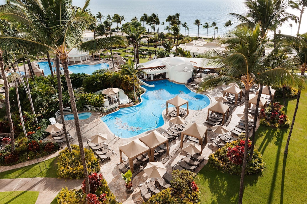 Fairmont Kea Lani Maui — Swimming pool in Kula, Hawaii
