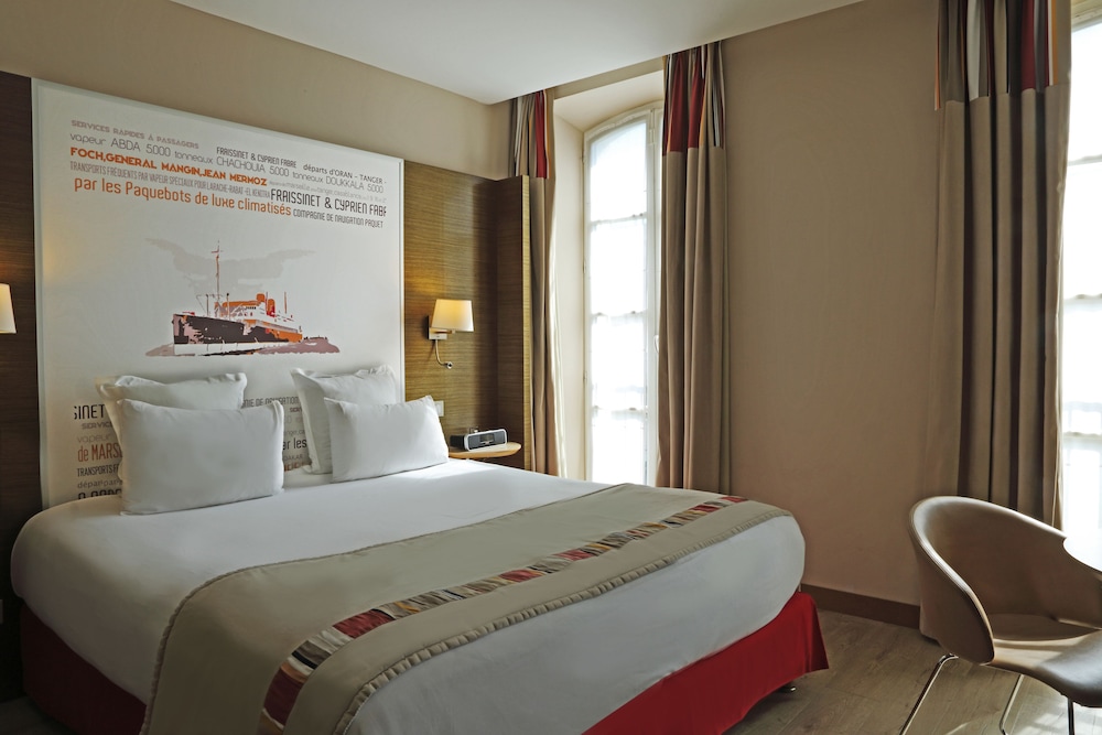 Best Western Plus Hotel La Joliette - zdjęcie 5