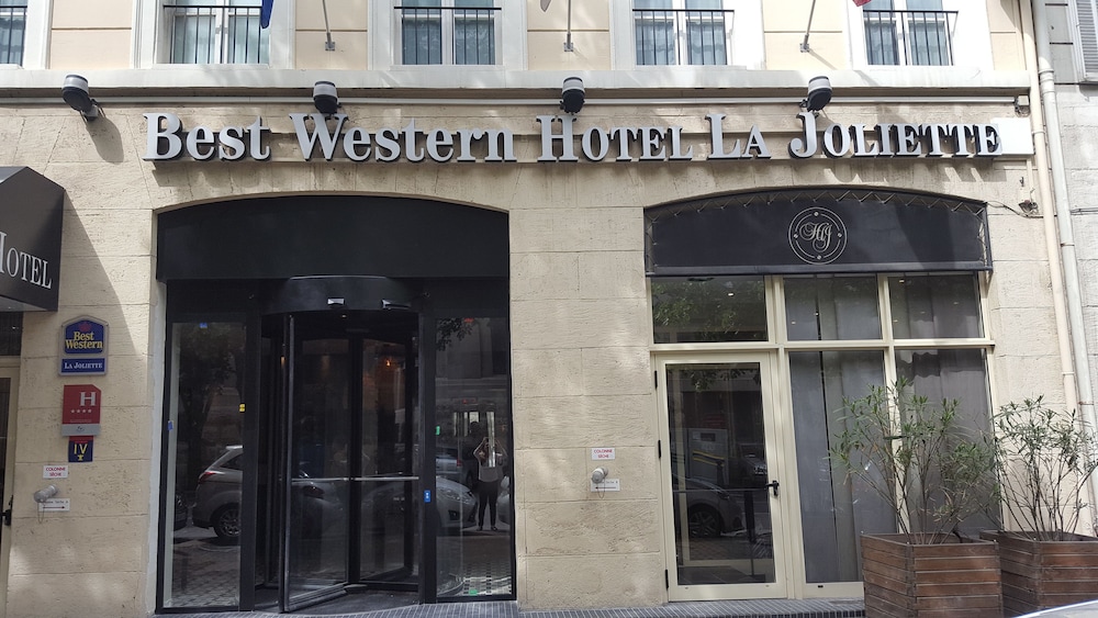Best Western Plus Hotel La Joliette - zdjęcie 2