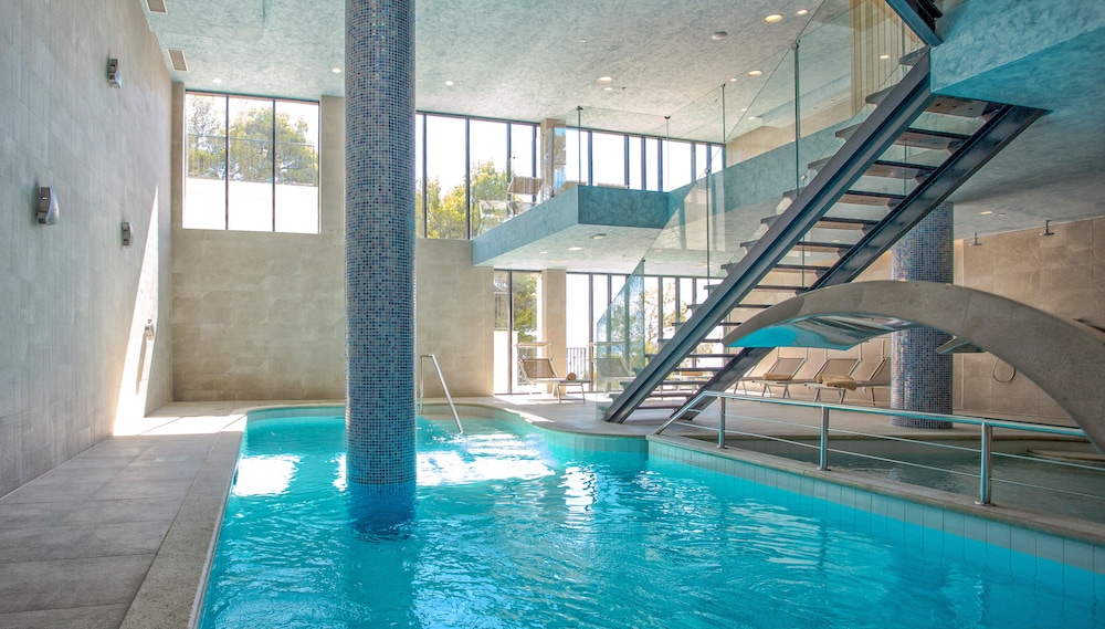 Hotel Plaza Duce — Swimming pool in Duće, Split-Dalmatia