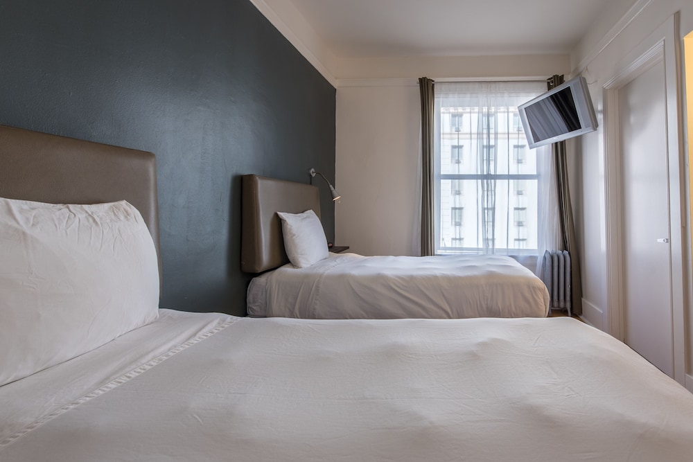 The Herbert Hotel — Hotel rooms in San Francisco, California