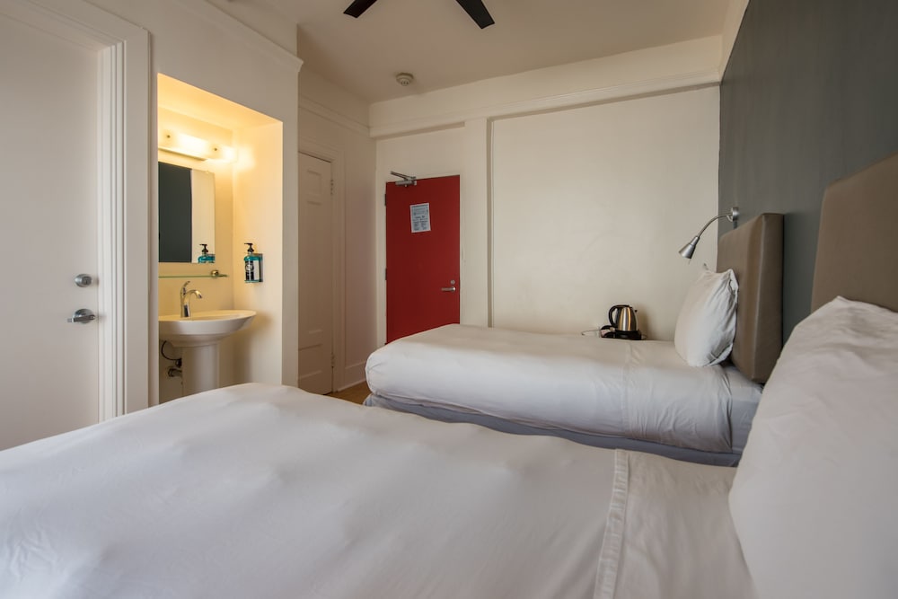 The Herbert Hotel — Hotel rooms in San Francisco, California