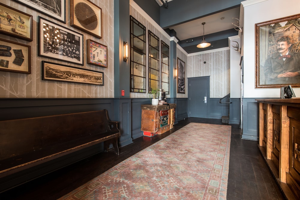 The Herbert Hotel — Hotel building in San Francisco, California