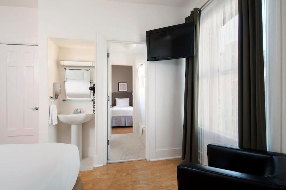 The Herbert Hotel — Hotel rooms in San Francisco, California