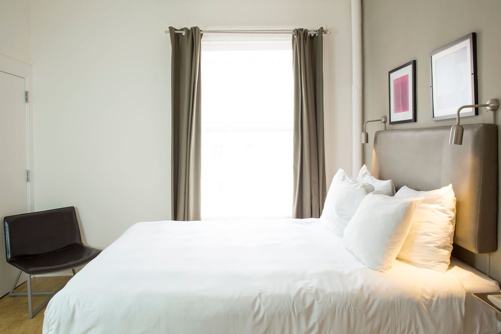 The Herbert Hotel — Hotel rooms in San Francisco, California