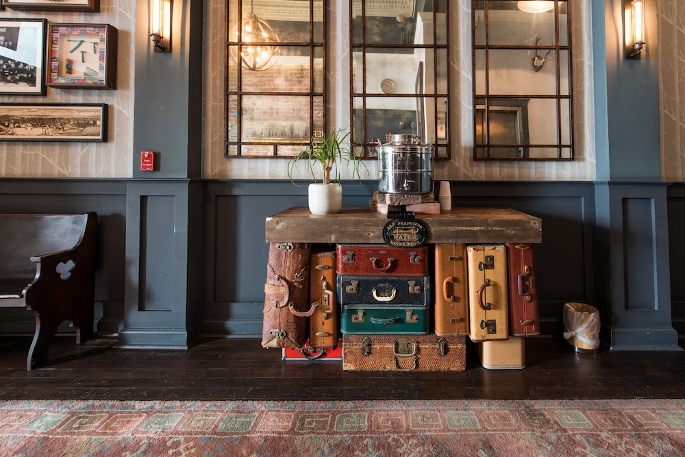 The Herbert Hotel — Restaurant & bars in San Francisco, California