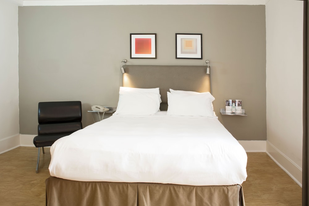 The Herbert Hotel — Hotel rooms in San Francisco, California