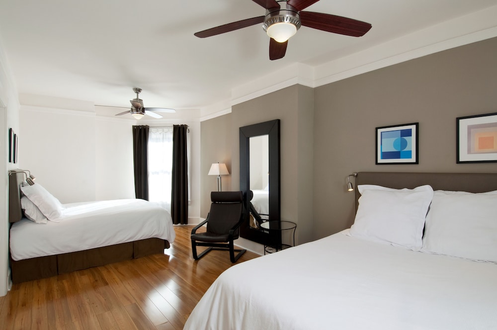 The Herbert Hotel — Hotel rooms in San Francisco, California