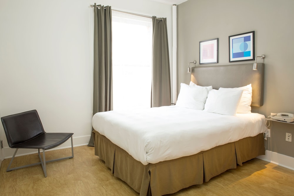 The Herbert Hotel — Hotel rooms in San Francisco, California