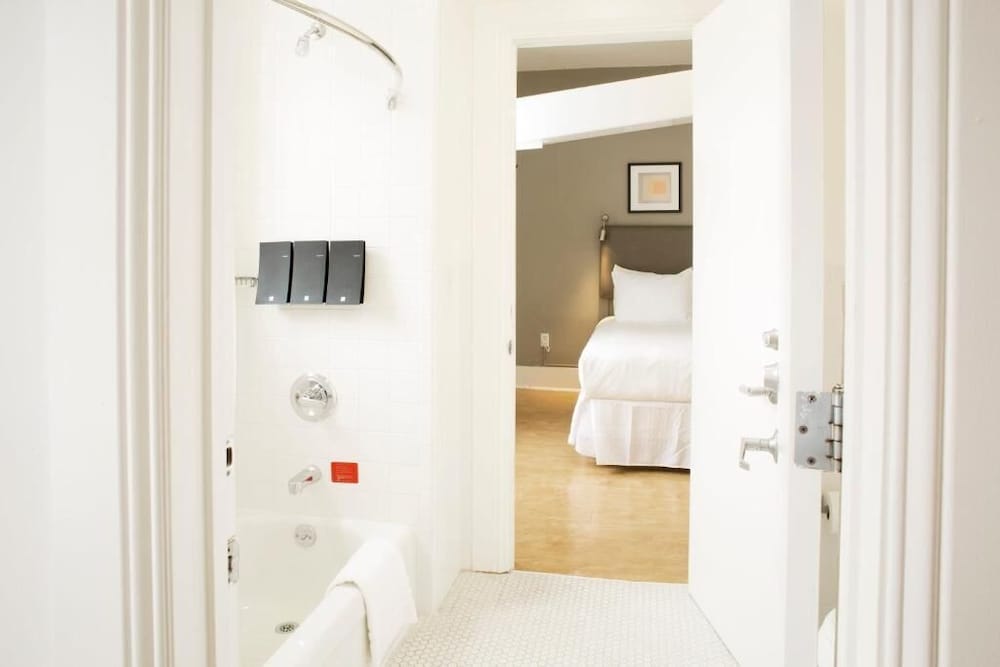The Herbert Hotel — Hotel rooms in San Francisco, California