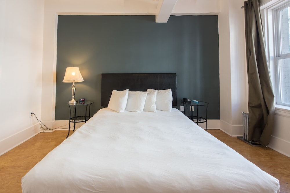 The Herbert Hotel — Hotel rooms in San Francisco, California