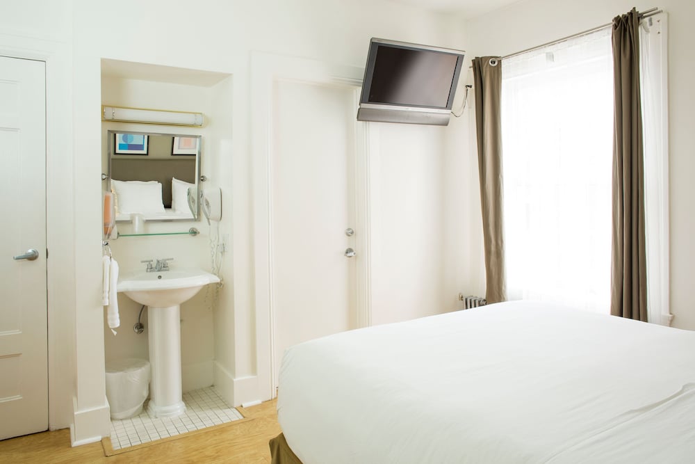 The Herbert Hotel — Hotel rooms in San Francisco, California