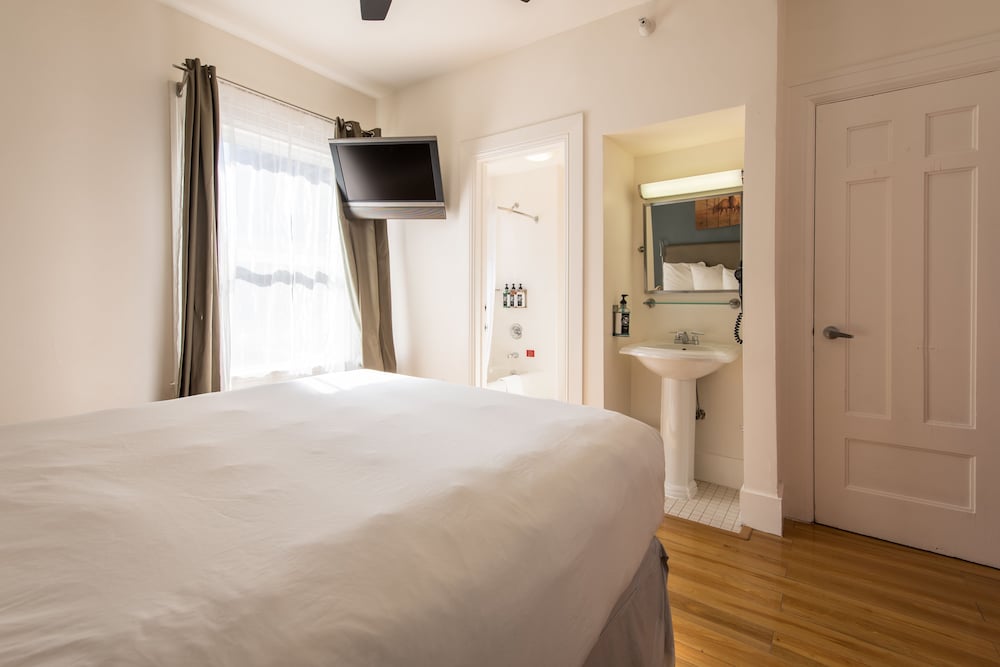 The Herbert Hotel — Hotel rooms in San Francisco, California