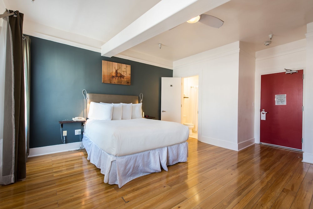 The Herbert Hotel — Hotel rooms in San Francisco, California