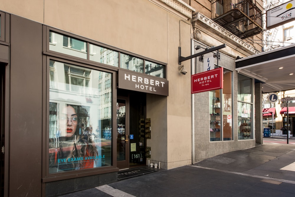 The Herbert Hotel — Hotel building in San Francisco, California