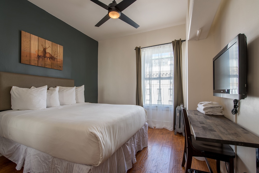 The Herbert Hotel — Hotel rooms in San Francisco, California