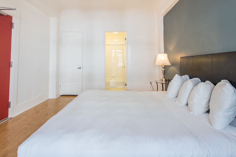 The Herbert Hotel — Hotel rooms in San Francisco, California